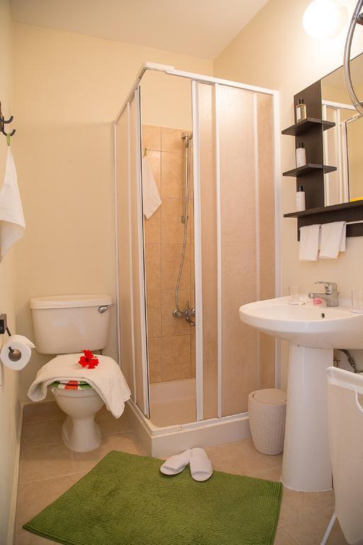 Paphos Love Nest Apartment Стая снимка