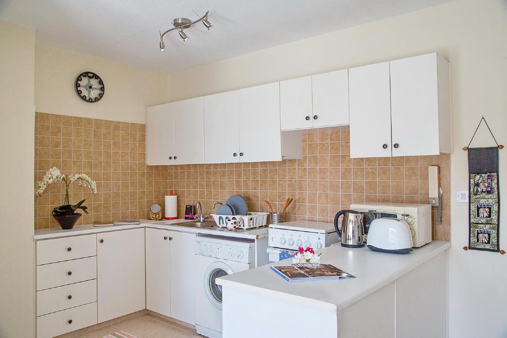 Paphos Love Nest Apartment Стая снимка