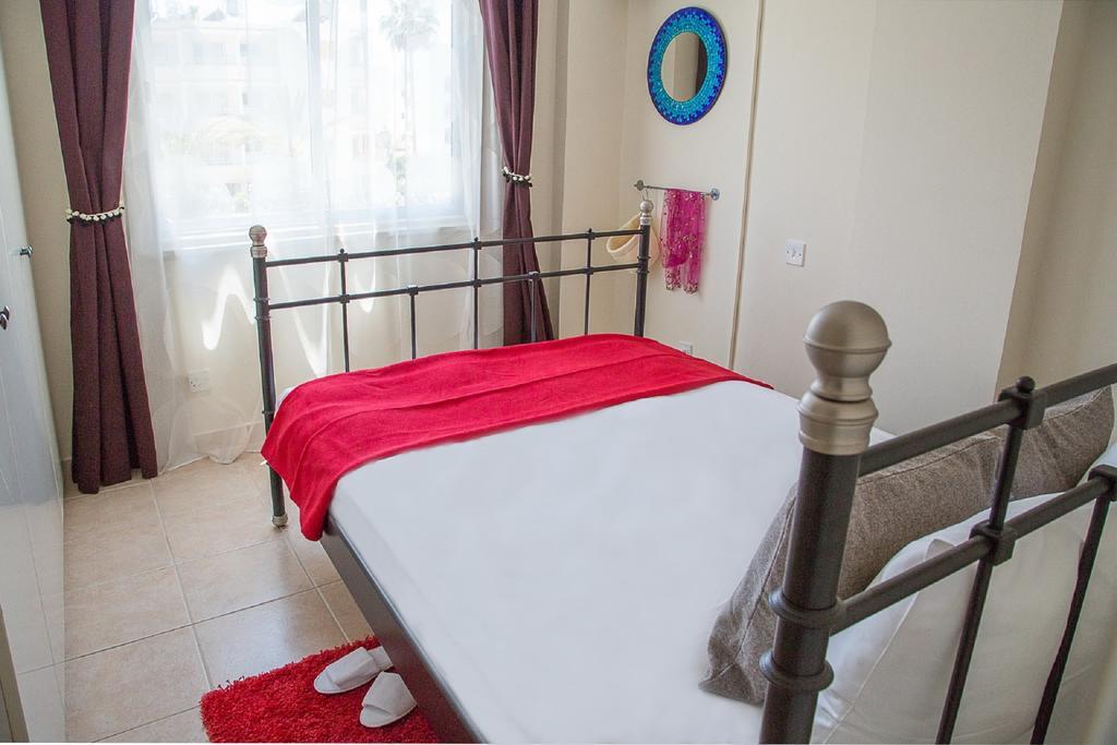 Paphos Love Nest Apartment Стая снимка