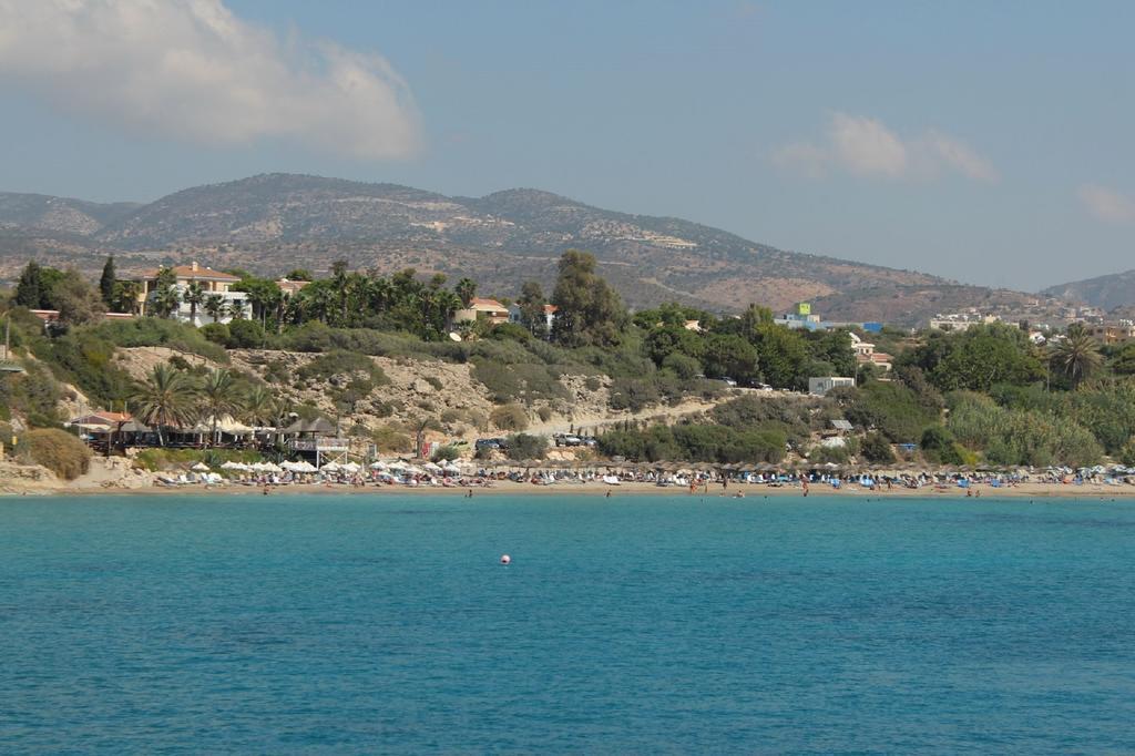 Paphos Love Nest Apartment Стая снимка