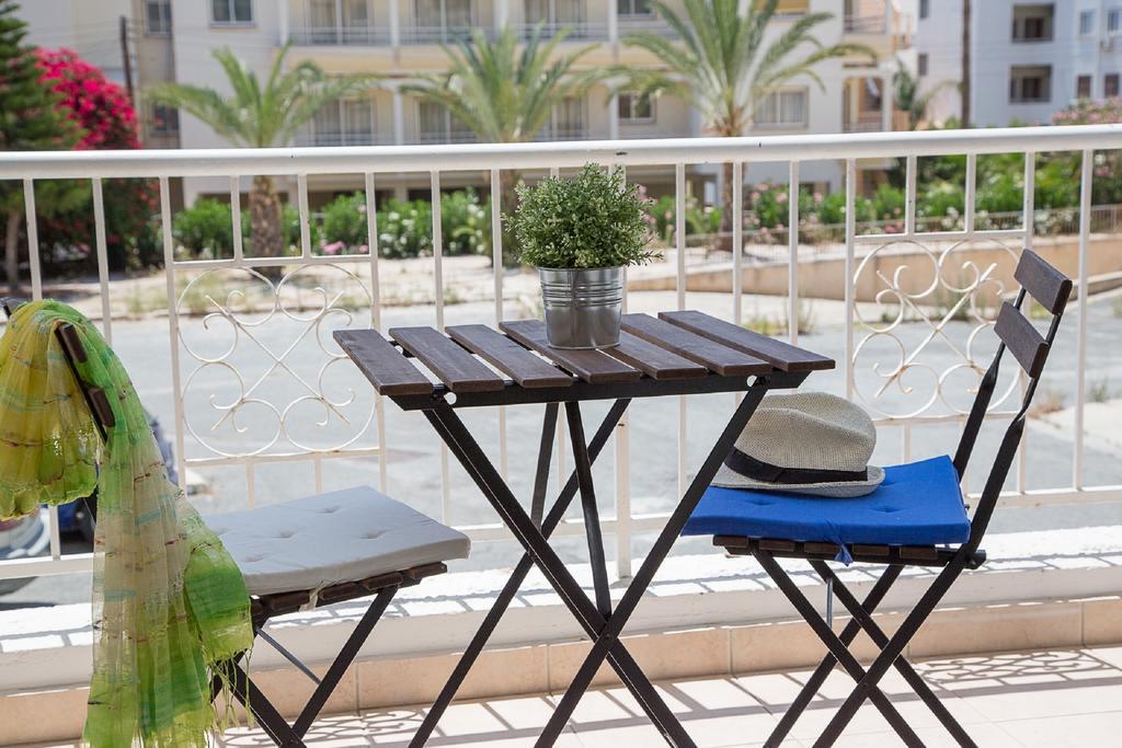 Paphos Love Nest Apartment Стая снимка