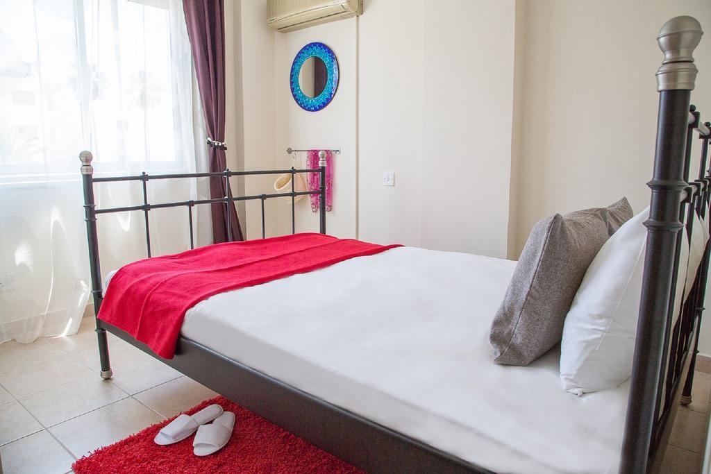 Paphos Love Nest Apartment Стая снимка