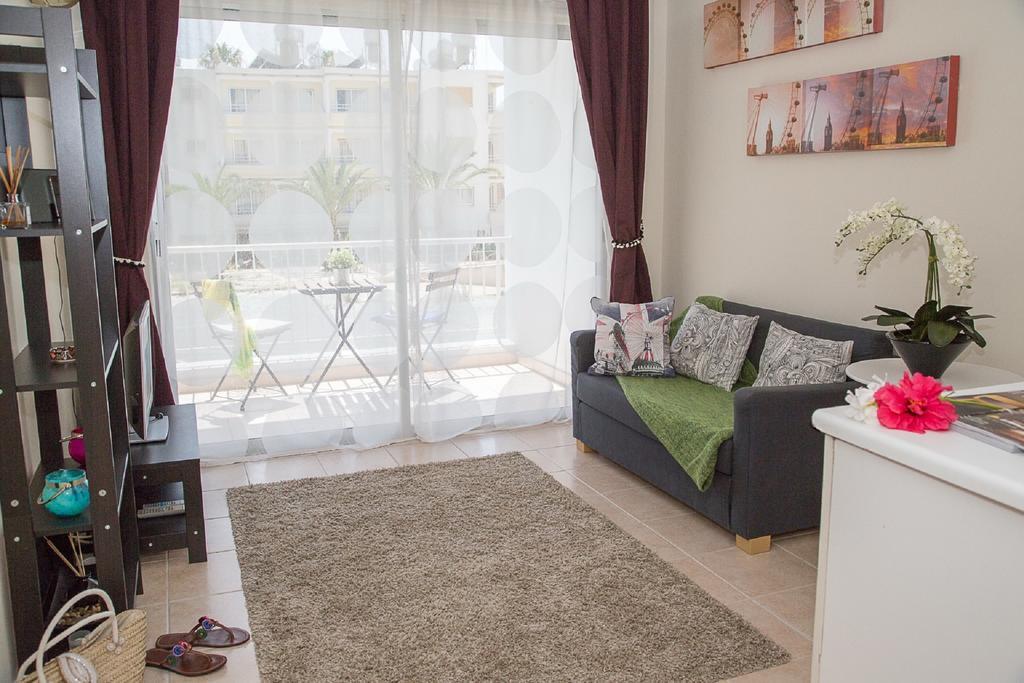 Paphos Love Nest Apartment Стая снимка
