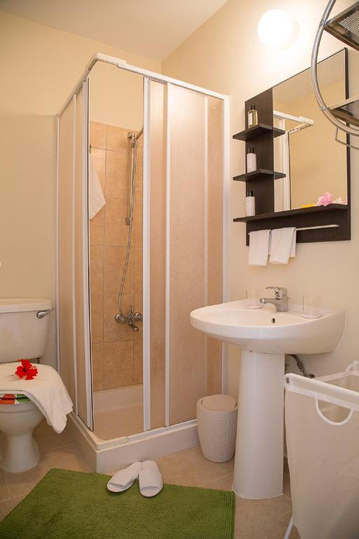 Paphos Love Nest Apartment Стая снимка