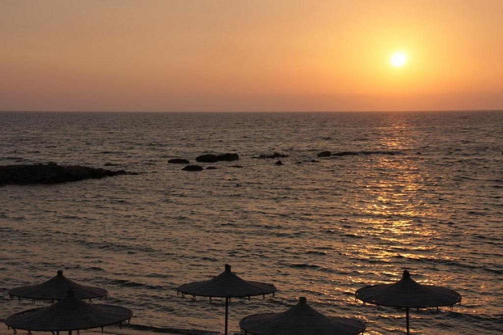Paphos Love Nest Apartment Стая снимка