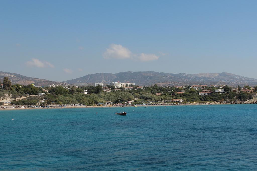 Paphos Love Nest Apartment Стая снимка